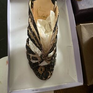 Christian Louboutin shoes